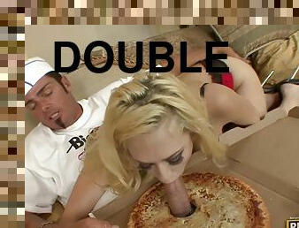 Big Sausage Pizza - Kagney Linn Karter