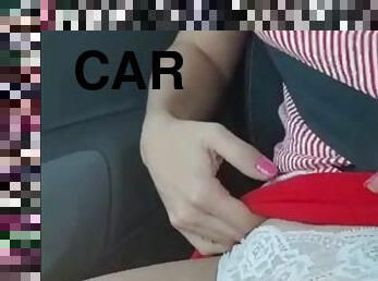 Touch me in the car
