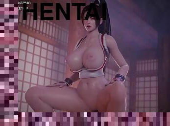 3D BBC Hentai Compilation