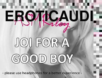 EroticAudio - Good Boy JOI Your Cock is Mine