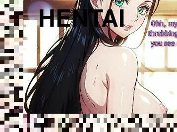 groß-titten, anime, hentai, titten