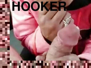 Hooker Gina: Beauty in Pink