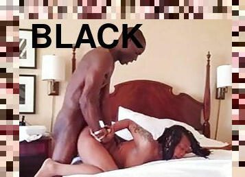 Black wife with phat ass fucked by BBC. I found her on meetxx.com