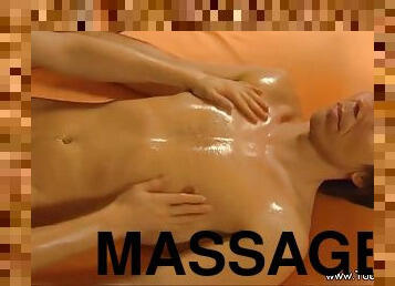 Massage for male body