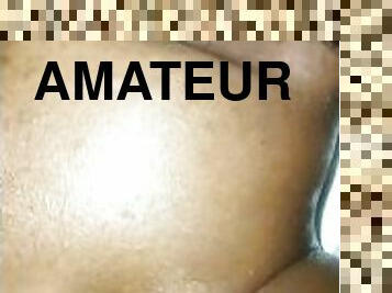 amatérske, ebony, bbw, mokré, rimjob, cucanie