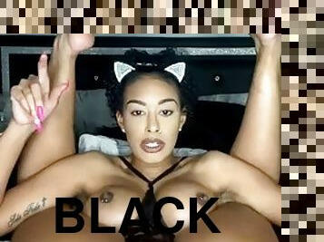 Hot big black latina ebony and ebony booty