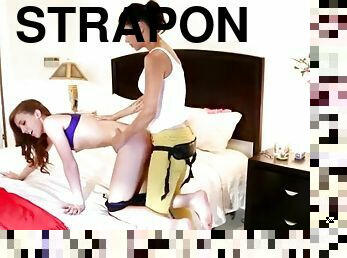 àισοκολλητό̍, strapon