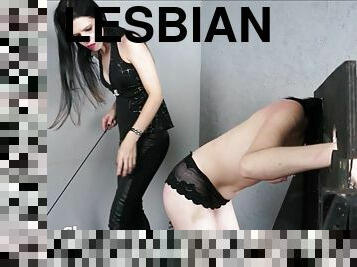 lesbisk, bdsm, brasil, spanking