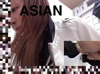 asiatiche, urina, pubblici, giapponesi, videocamera, voyeur, innocenti, feticci