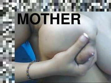 dojke, kamera, voajer, majka, mleko