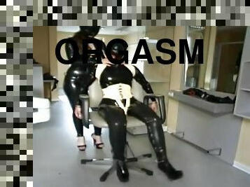 orgasme, amatør, lesbisk, hardcore, bdsm, fetish, latex, bondage, bizar, realitet