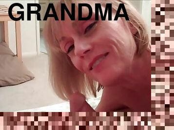 Grandma please dont do this