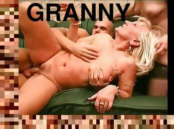 Granny squirts