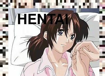 sygeplejerske, japans, hentai