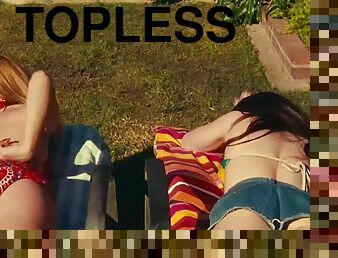 Amanda Seyfried topless scenes