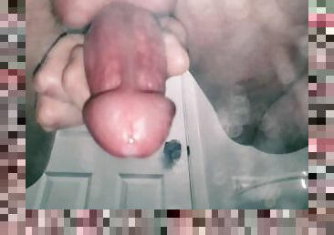 clitoris, masturbaatio, orgasmi, shemale, ruikkiminen, amatööri, mälliotos, mälli, söpö, soolo