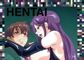 Anime Hentai - Lesbian Sex Scene Uncensored