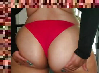 latina, bbw, cur-butt, spaniola, sala