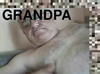 Grandpa stroke