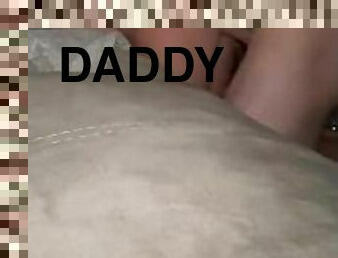 Stepdaughter got stuck and begged to be fucked