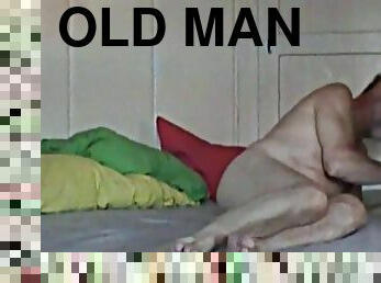 Old man fucks 14