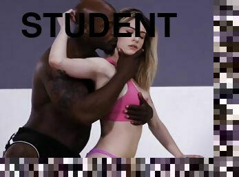 Student fucks !nstruct0r