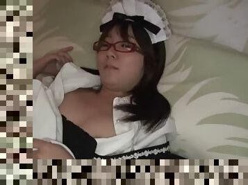 JAV Cosplay Maid