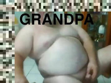 Grandpa stroke