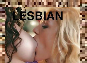 Appetizing vixens lesbian impassioned xxx video