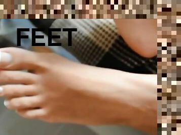 piedi, feticci