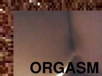 orgasme, pussy, hjemmelaget, compilation, blond