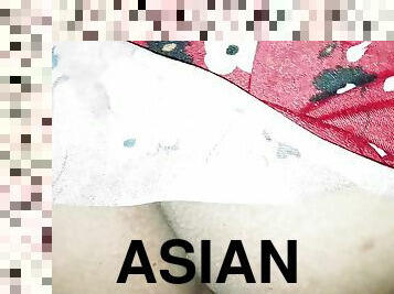 asian, anjing, berambut, tua, dubur, menghisap-zakar, remaja, tegar, creampie, 18-tahun