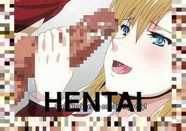 Exciting Hentai slut hardcore adult video