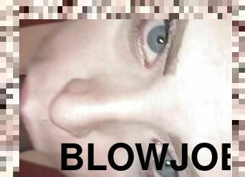 amatør, blowjob, stor-pikk, tenåring, hardcore, hore, blond, alene, våt, pikk