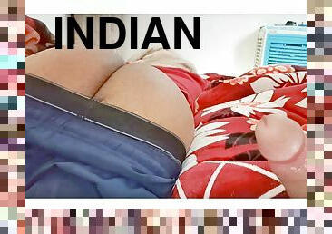 Indian Straight Guy Big tight virgin Ass Making me Hard midnight