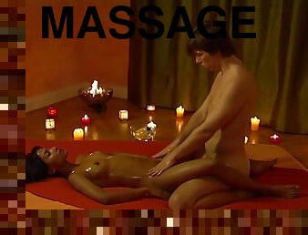 massaggi, indiano