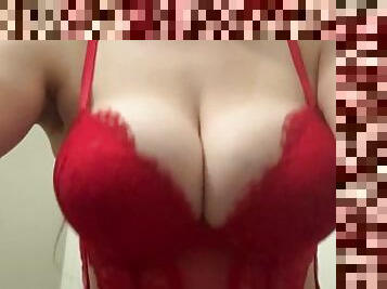 tetas-grandes, masturbación, mayor, amateur, adolescente, primera-persona, cabalgando, vieja, tetas, cowgirl