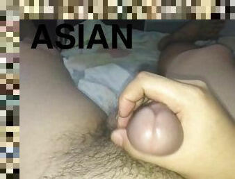 asyano, dyakol-masturbation, baguhan, dalagita, libog, solo