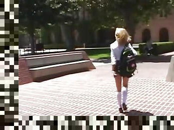 AMERICAN COLLEGE XXX!!! - (The Originalin HD) - Story n. #19