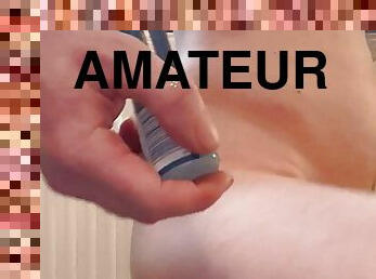 flaske, amatør, anal, leke, homofil, bdsm, pov, fetisj, smerte