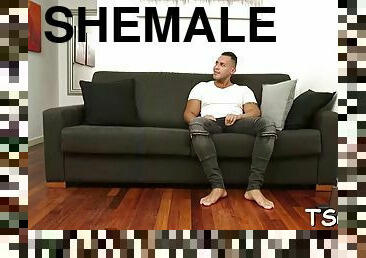 shemale, anal, hardcore, transy, pieprzenie, dupa, holenderskie