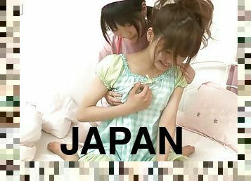 Uncensored japanese lesbians