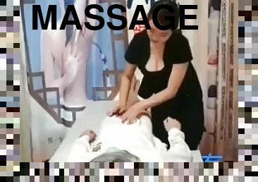 Massage shop fuck chinese