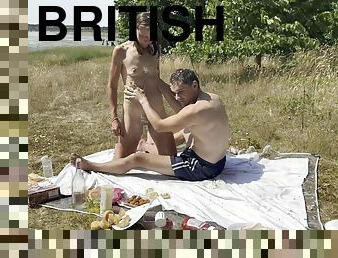 A British Posh Picnic