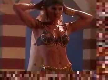 Ren OConnors harem dance in Xena: Warrior Princess