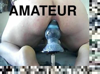 feit, amatør, anal, homofil, bbw, lubben, ludder, knulling-fucking, maskiner, dildo