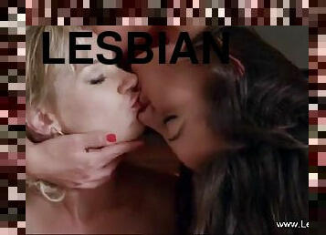 Olga and tanya lesbians friends