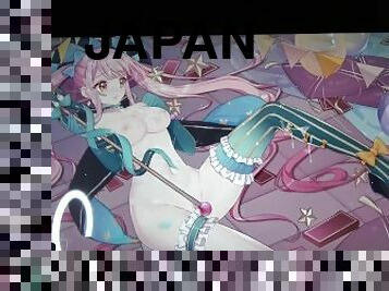 AneKoi Japanese Anime Hentai Uncensored By Seeadraa Try Not To Cum Ep 71