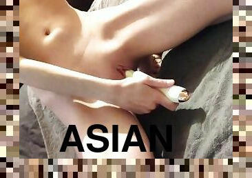 asiatiche, masturbarsi, orgasmi, fichette, magre, schizzi-di-umore, amatoriali, ragazze-giovani, giocattoli, giovani18