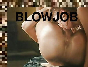 blowjob, stor-pikk, tysk, vintage, retro